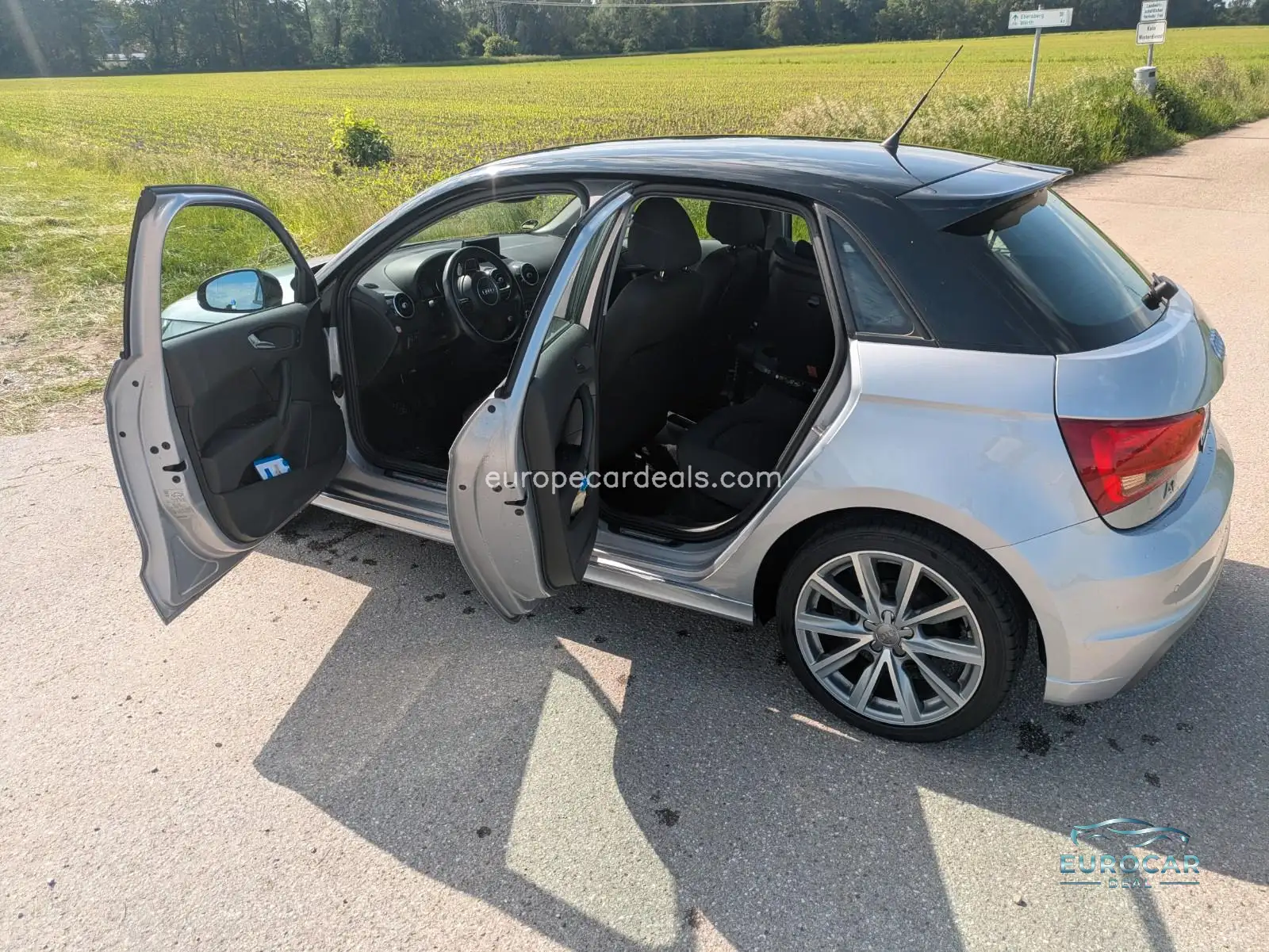 Audi A1