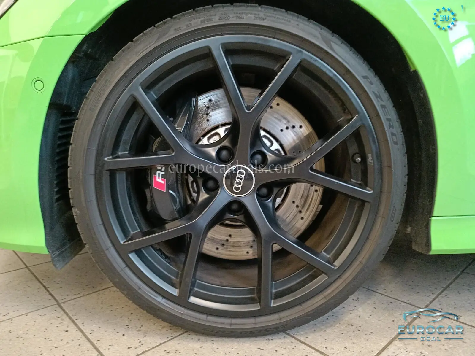 Audi RS3