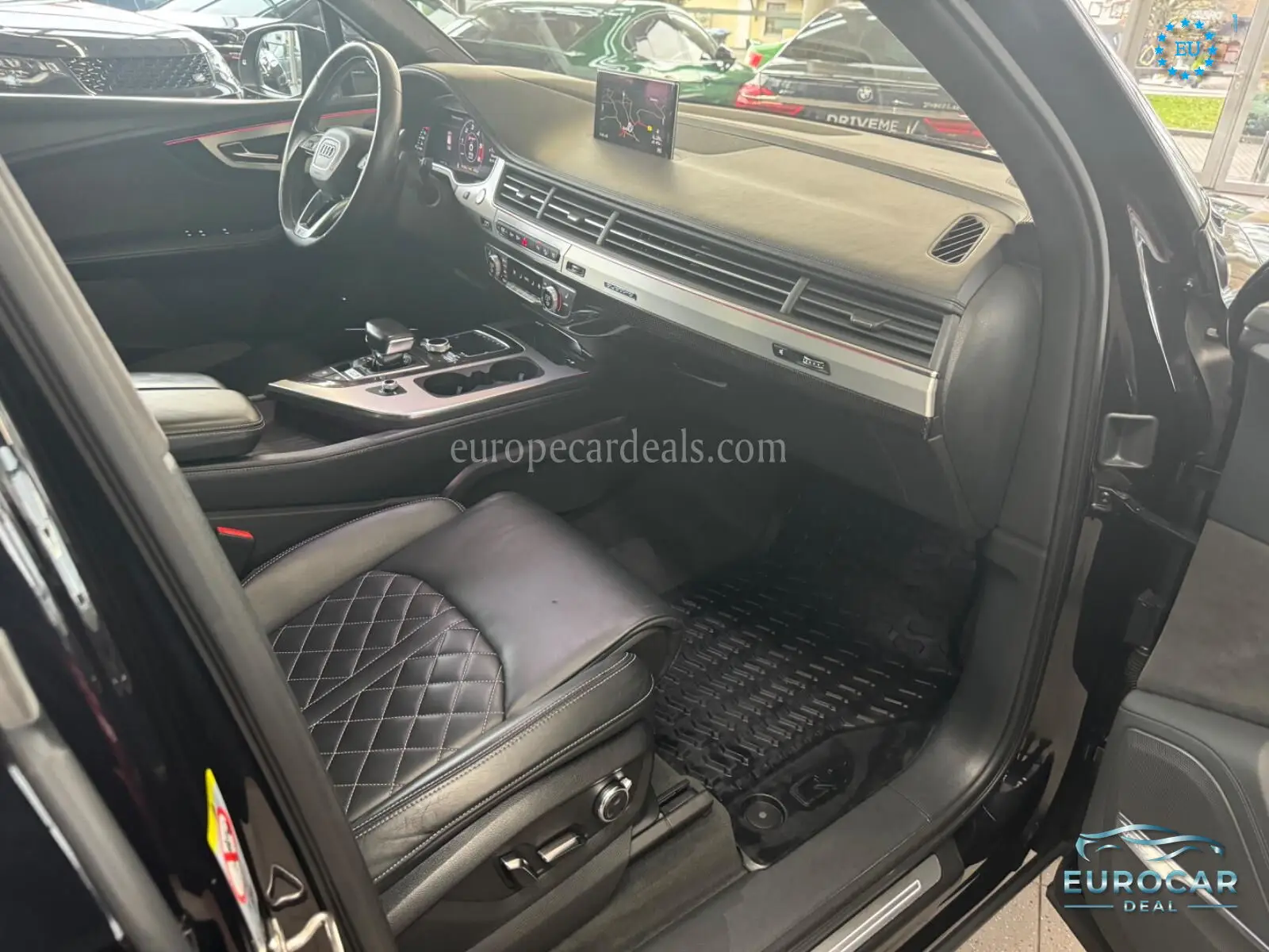 Audi SQ7
