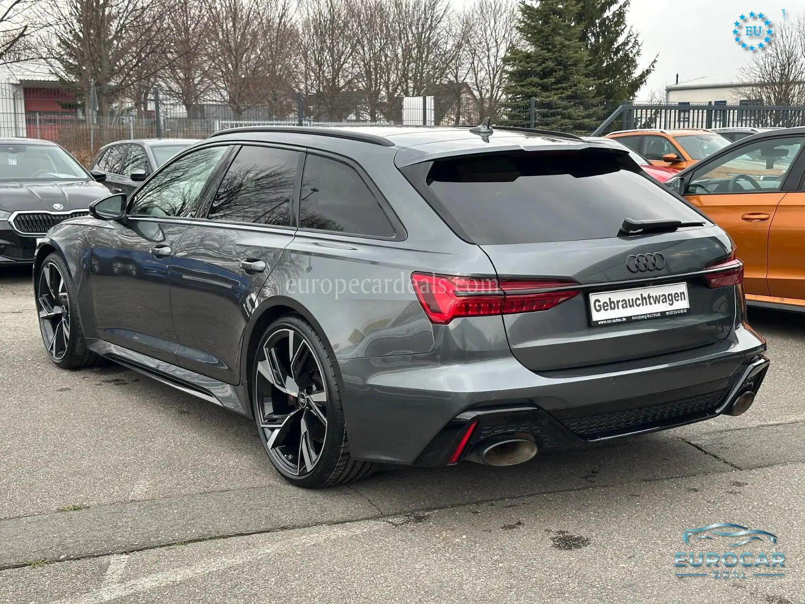 Audi RS6