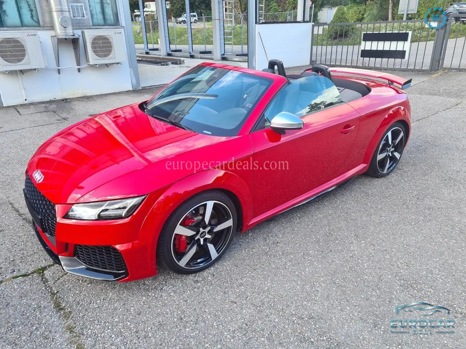 Audi TT RS