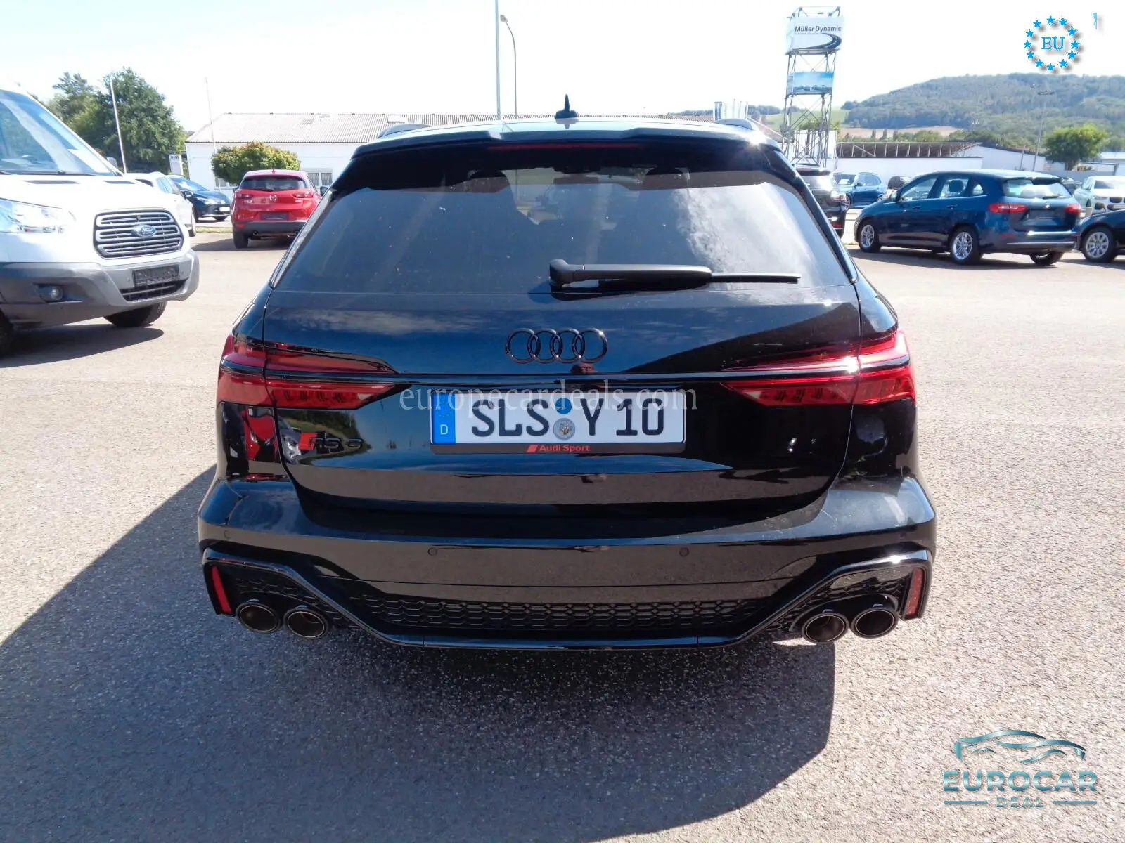 Audi RS6