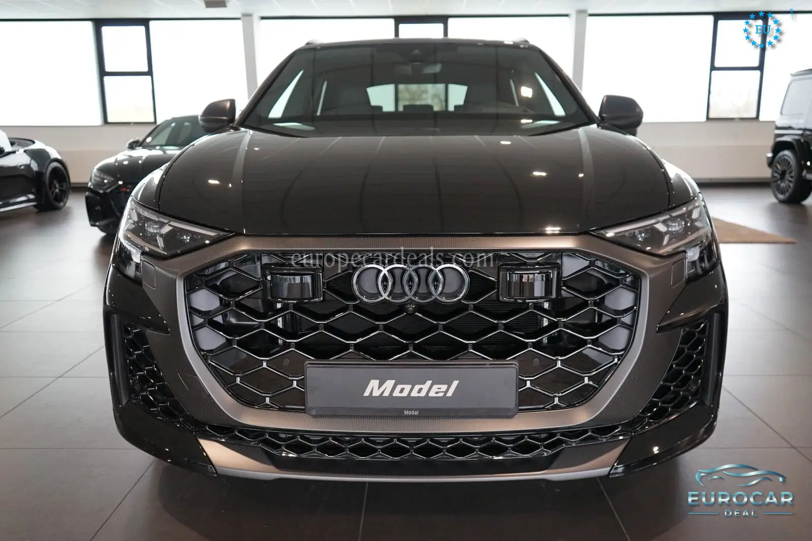 Audi RSQ8