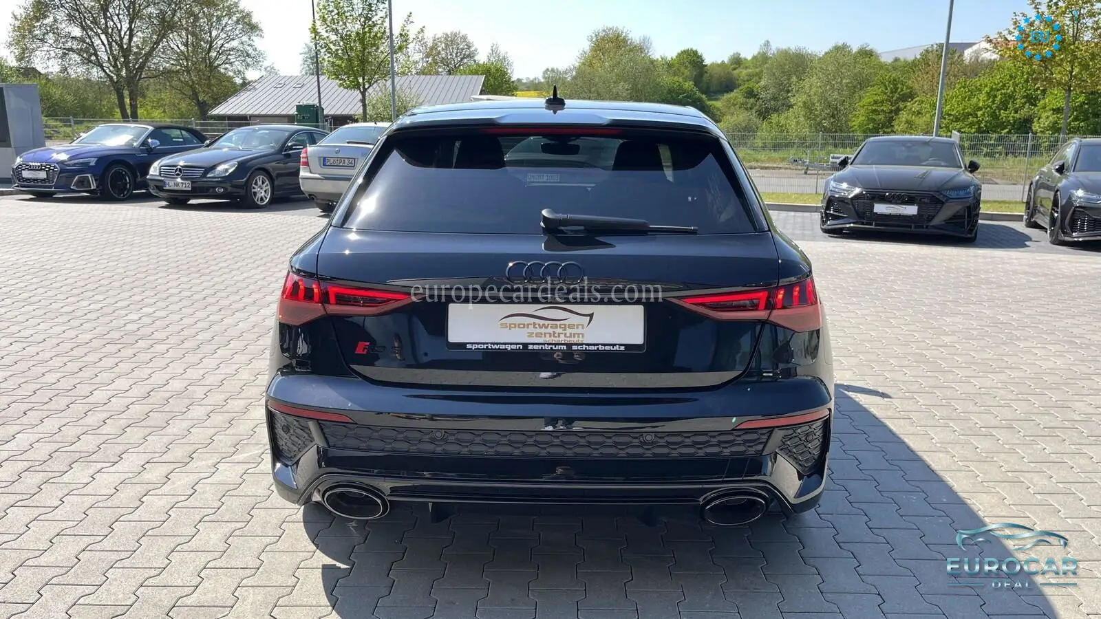 Audi RS3