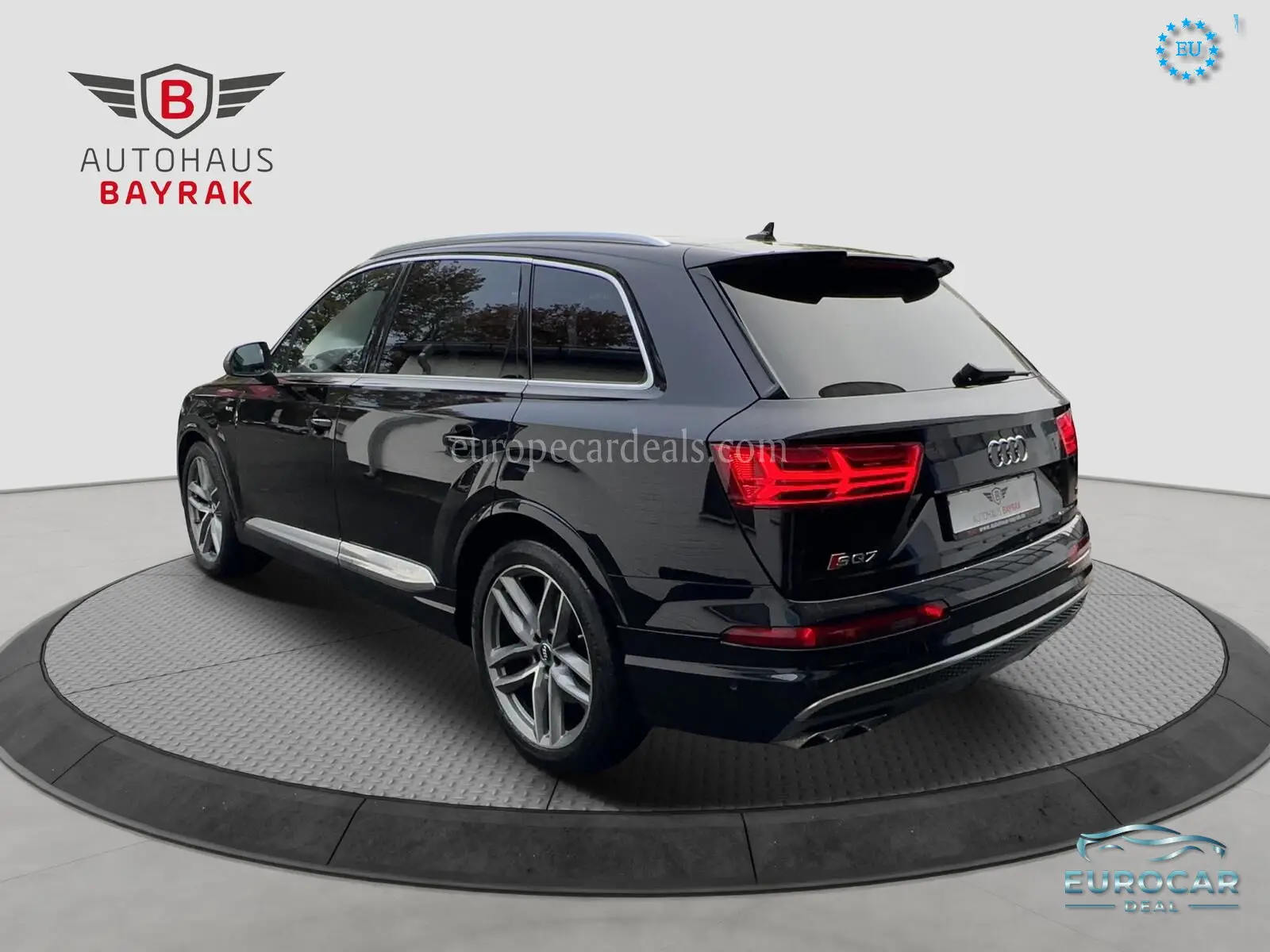 Audi SQ7