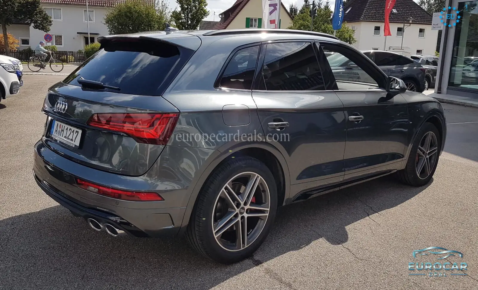 Audi SQ5