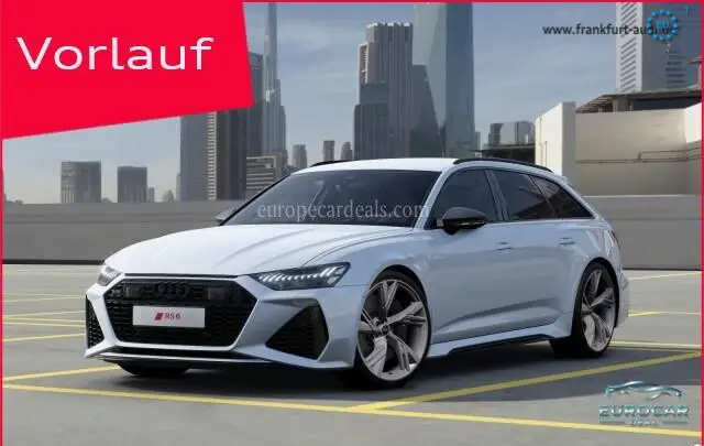 Audi RS6