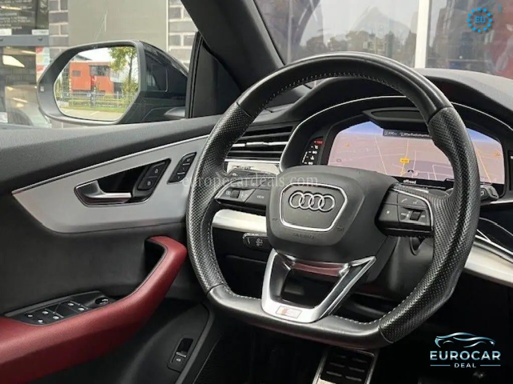 Audi SQ8