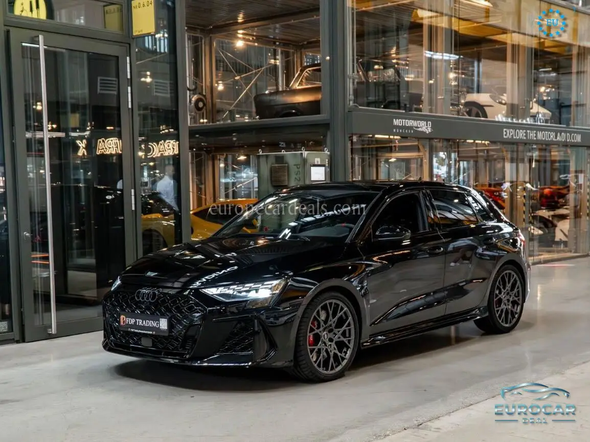 Audi RS3