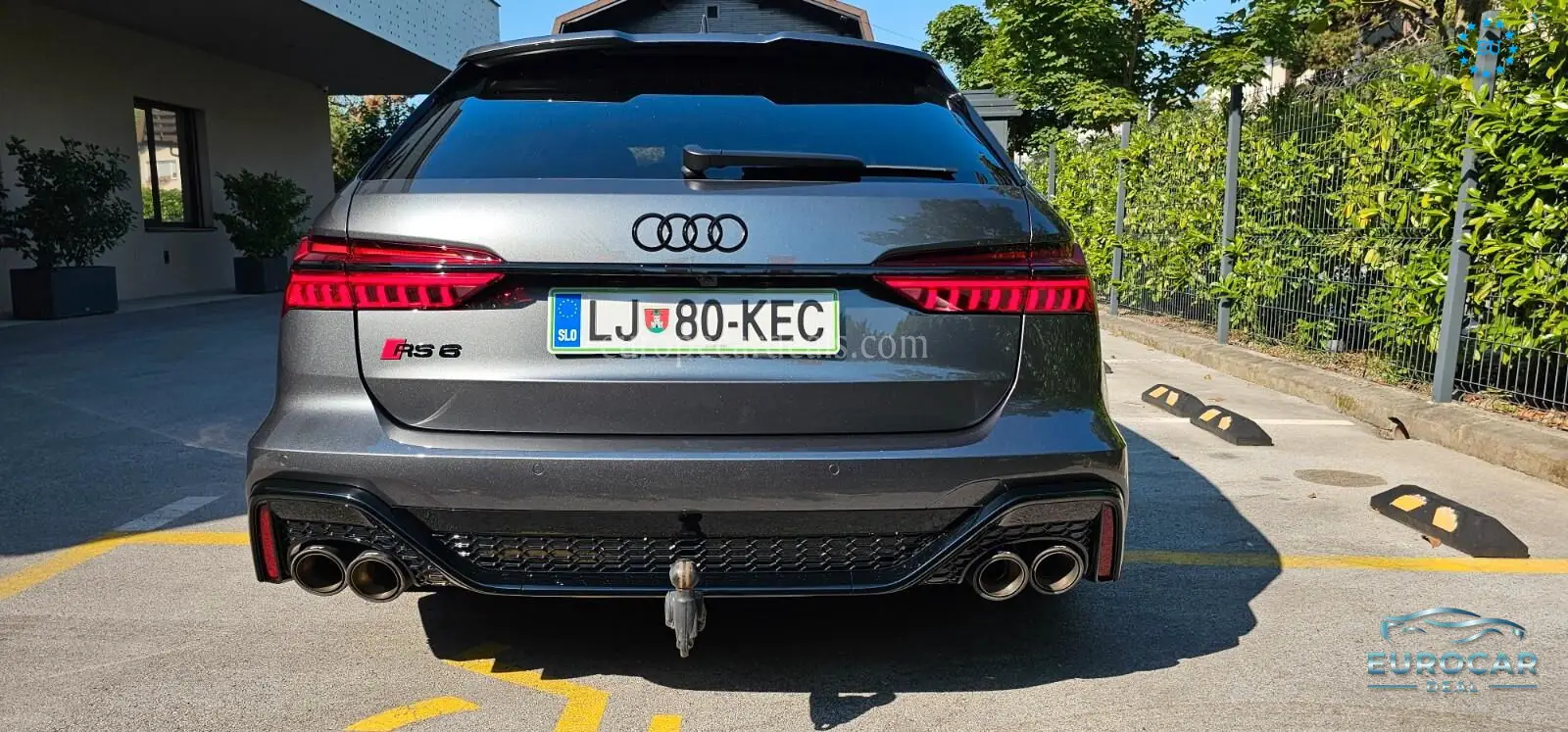 Audi RS6