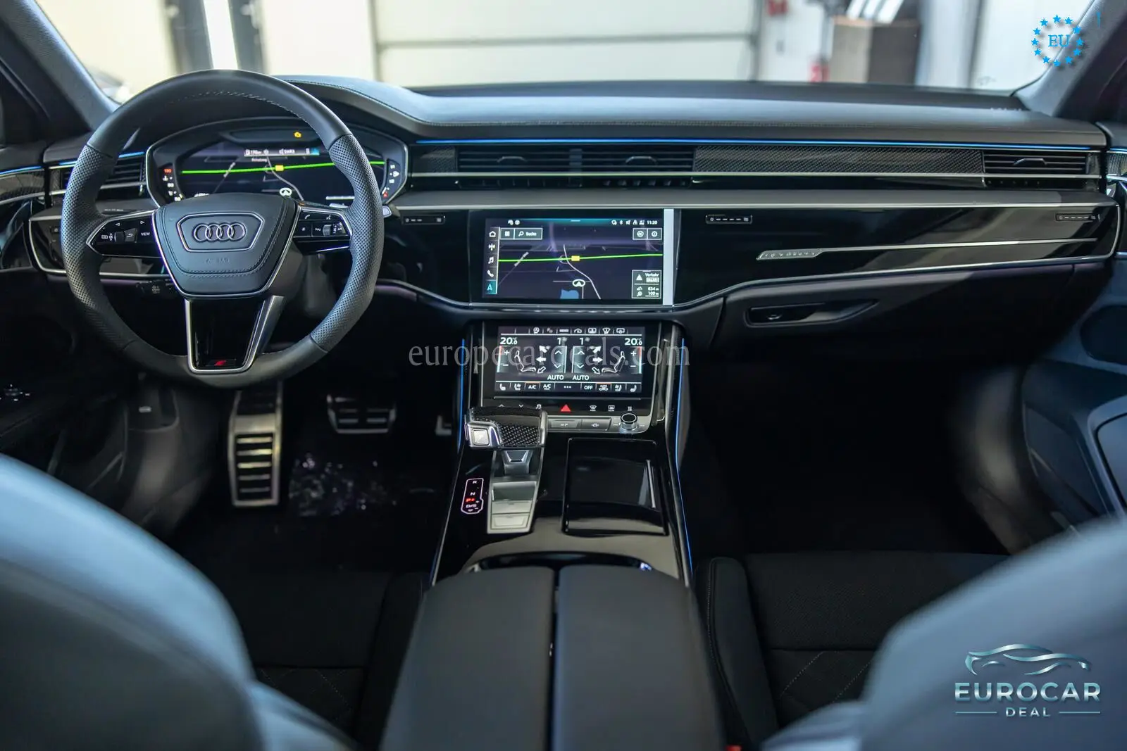 Audi S8