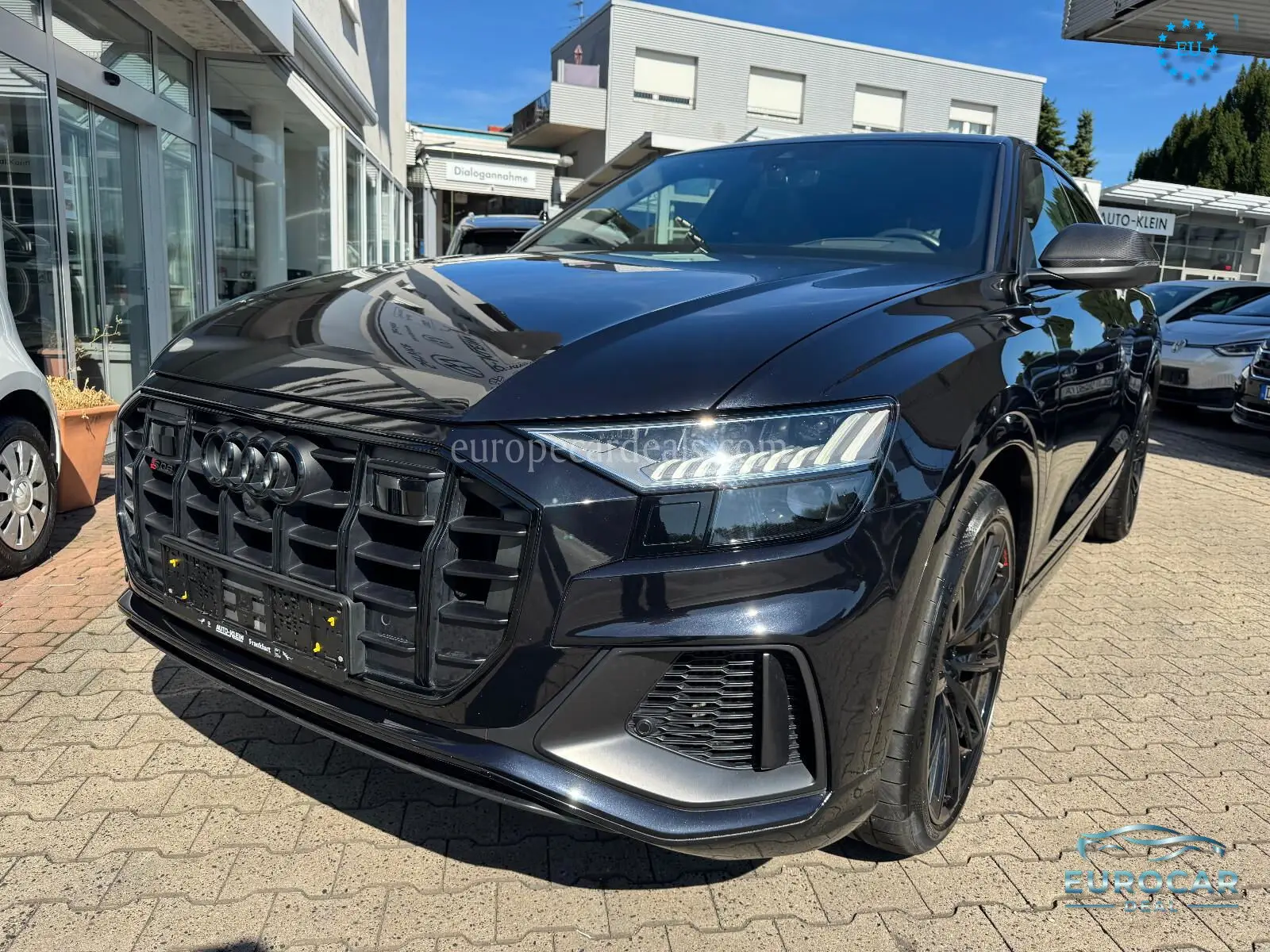 Audi SQ8