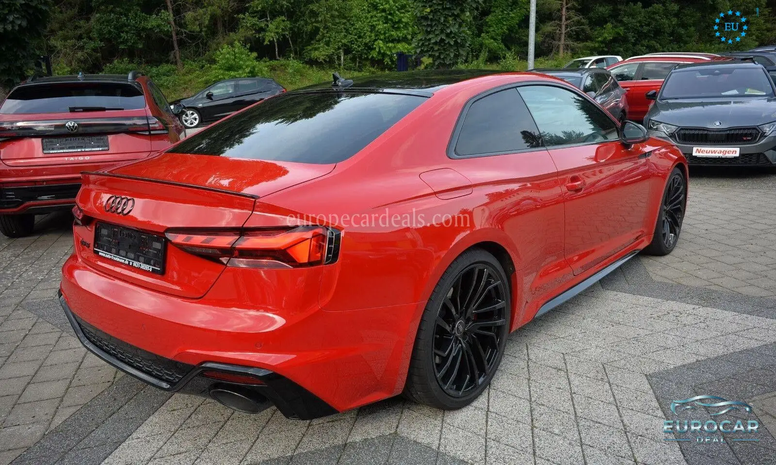 Audi RS5