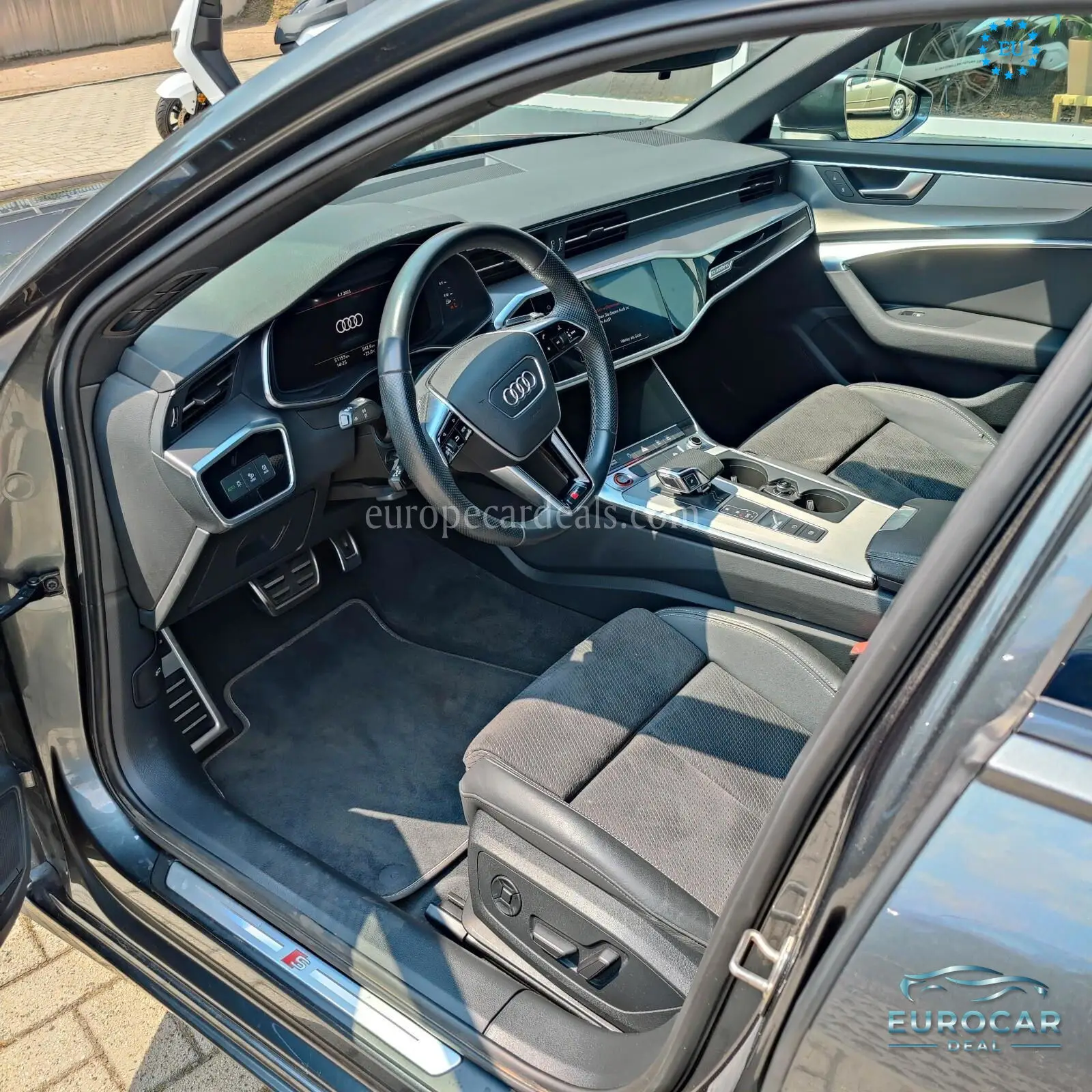 Audi S6