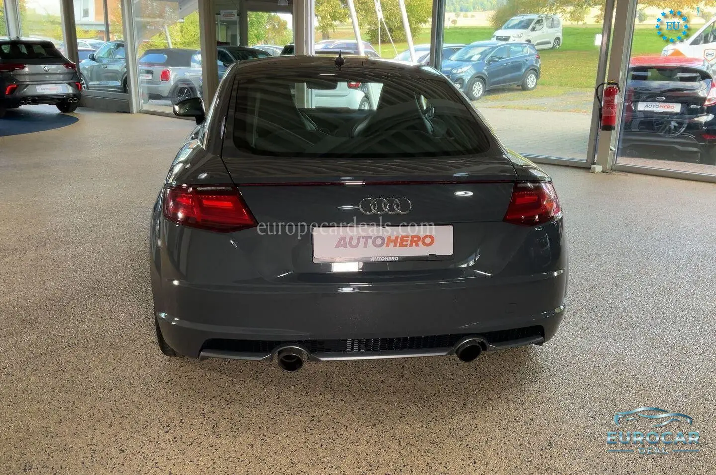 Audi TT