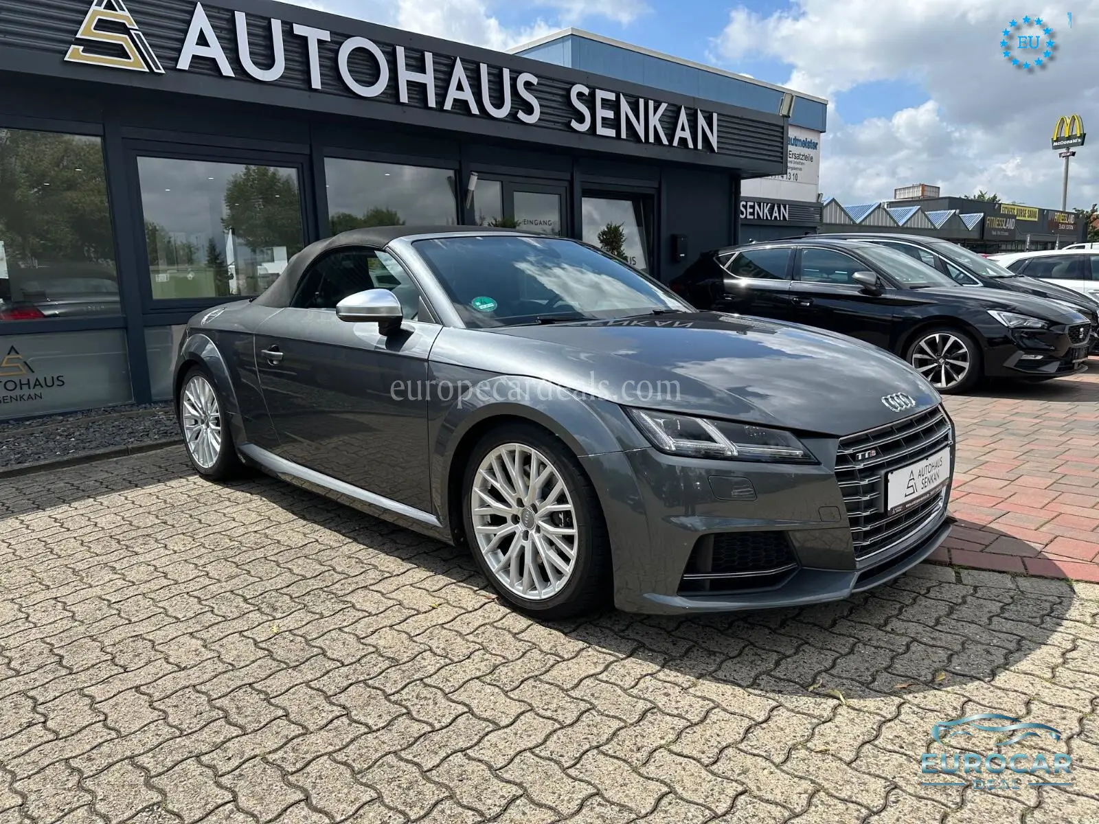Audi TTS