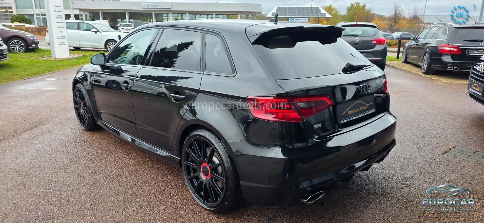 Audi RS3