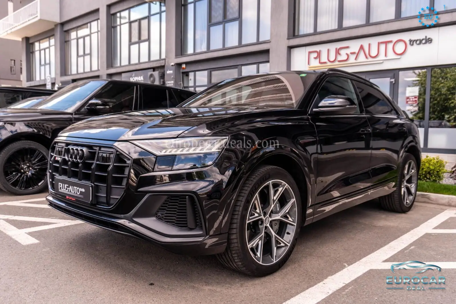 Audi SQ8