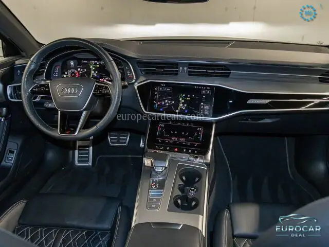 Audi S6