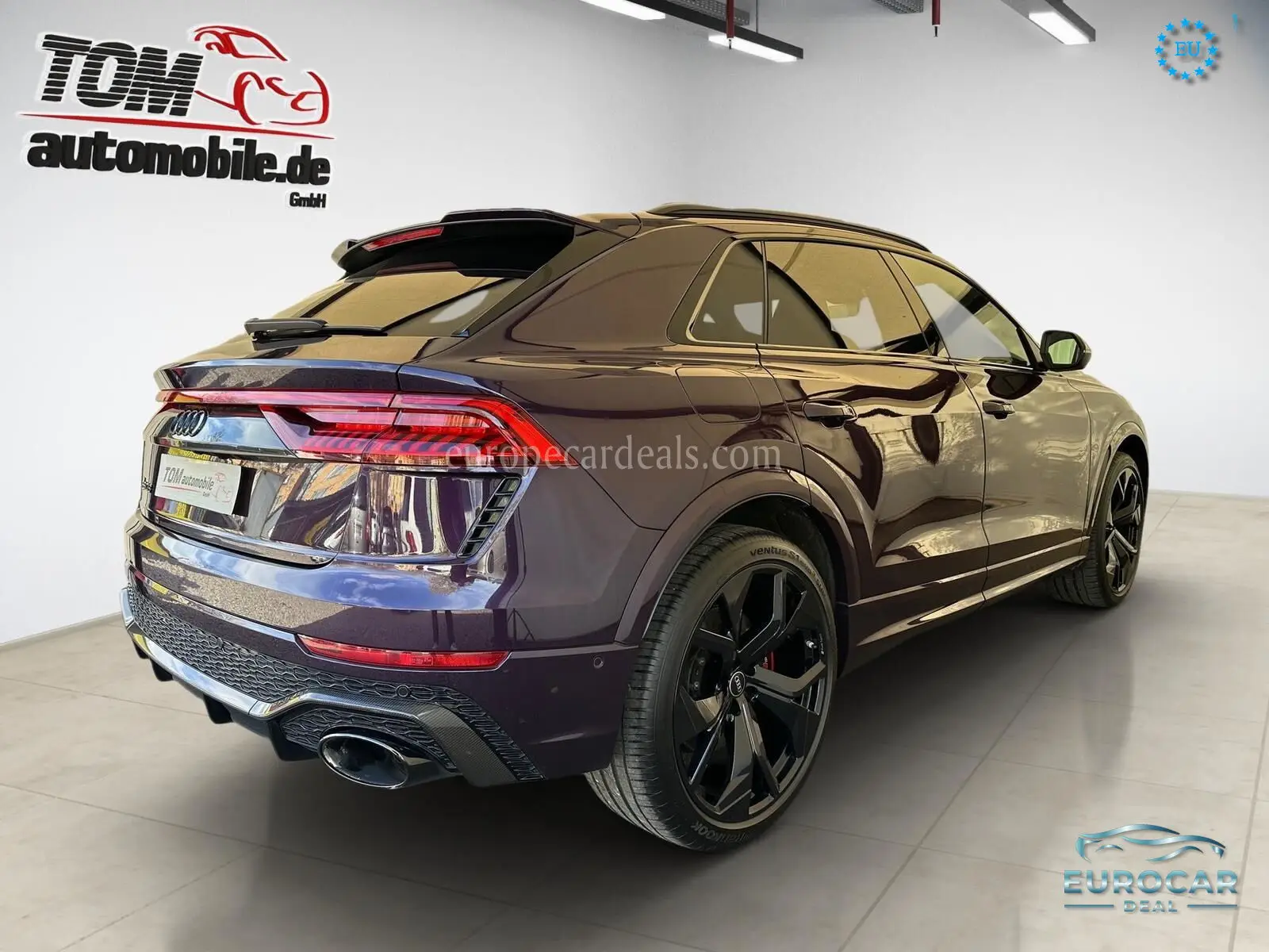 Audi RSQ8