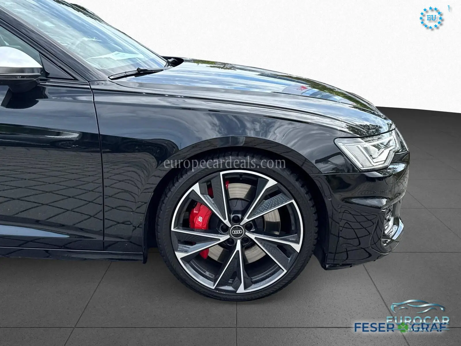 Audi S6