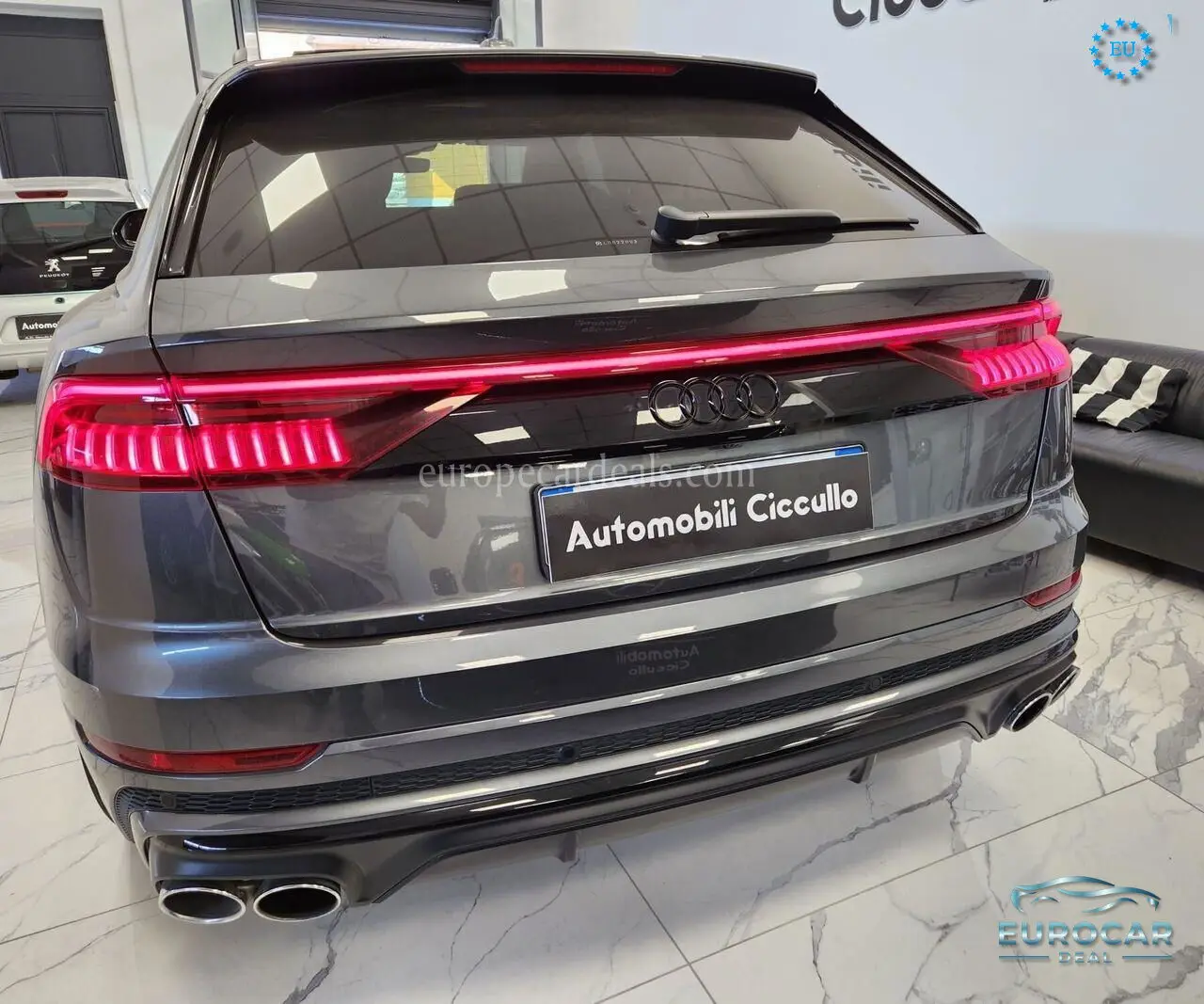 Audi Q8