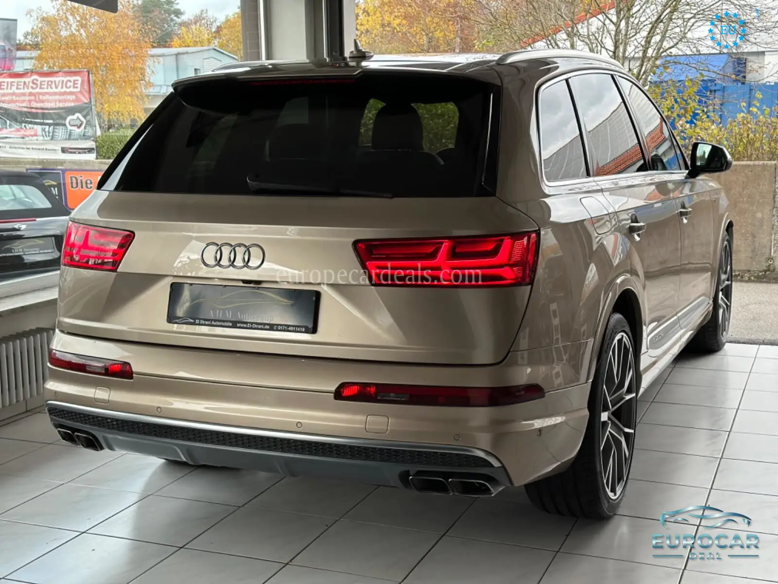 Audi SQ7