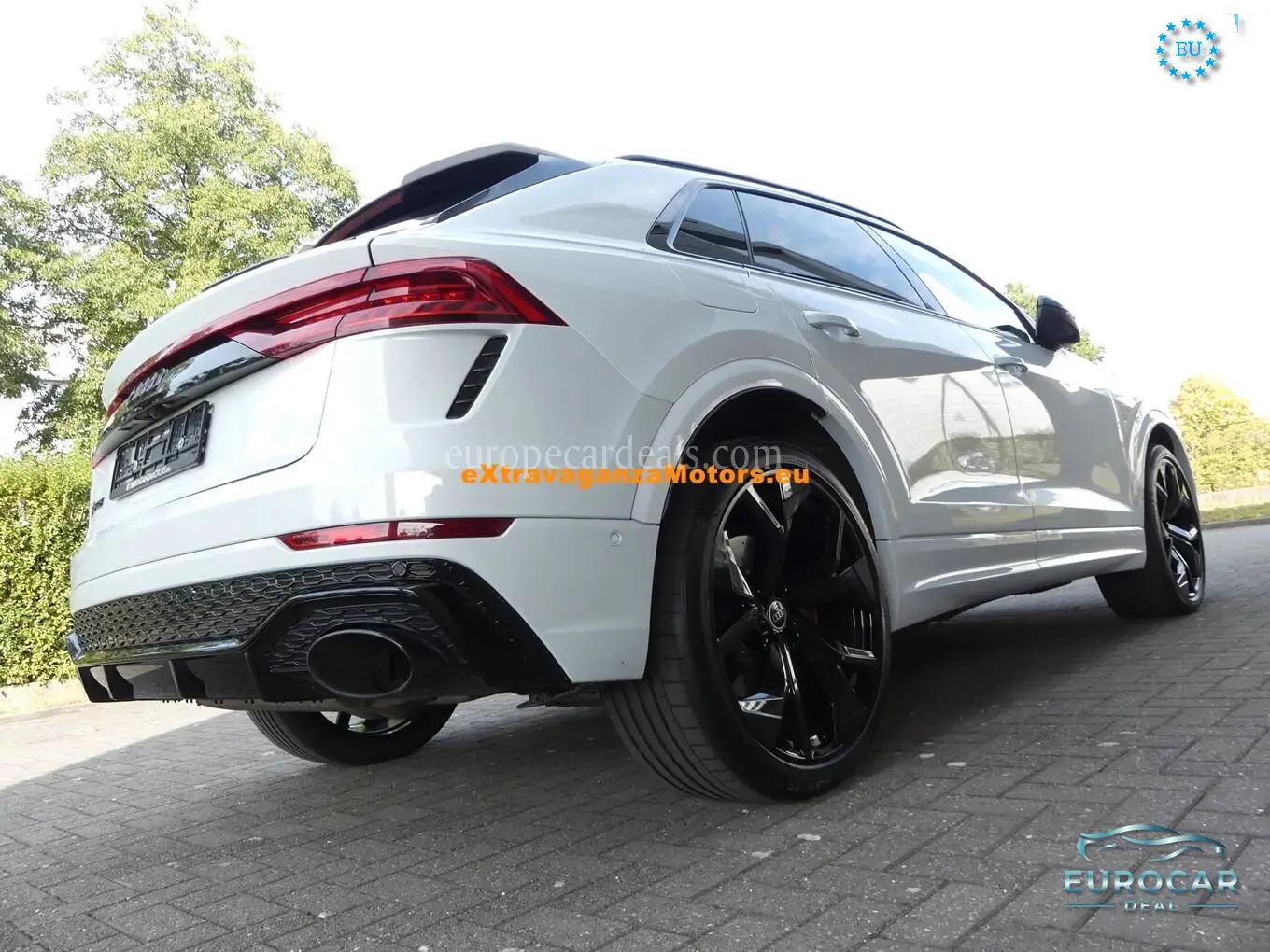 Audi RSQ8