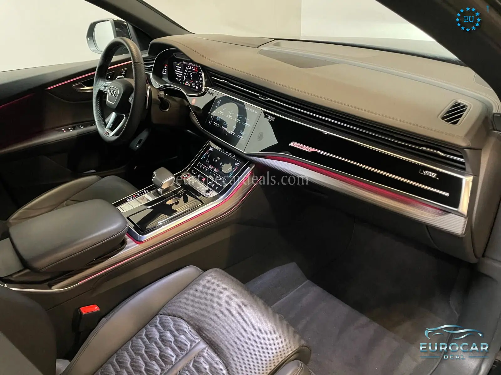 Audi RSQ8