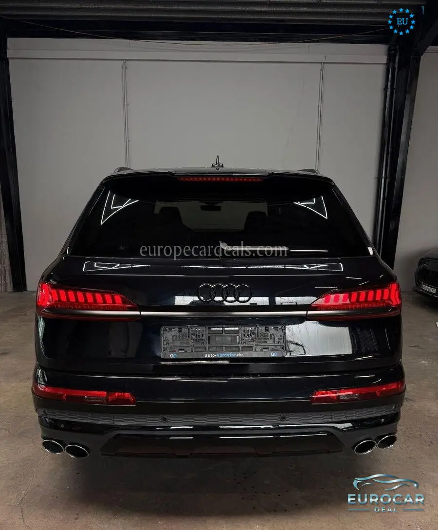Audi SQ7
