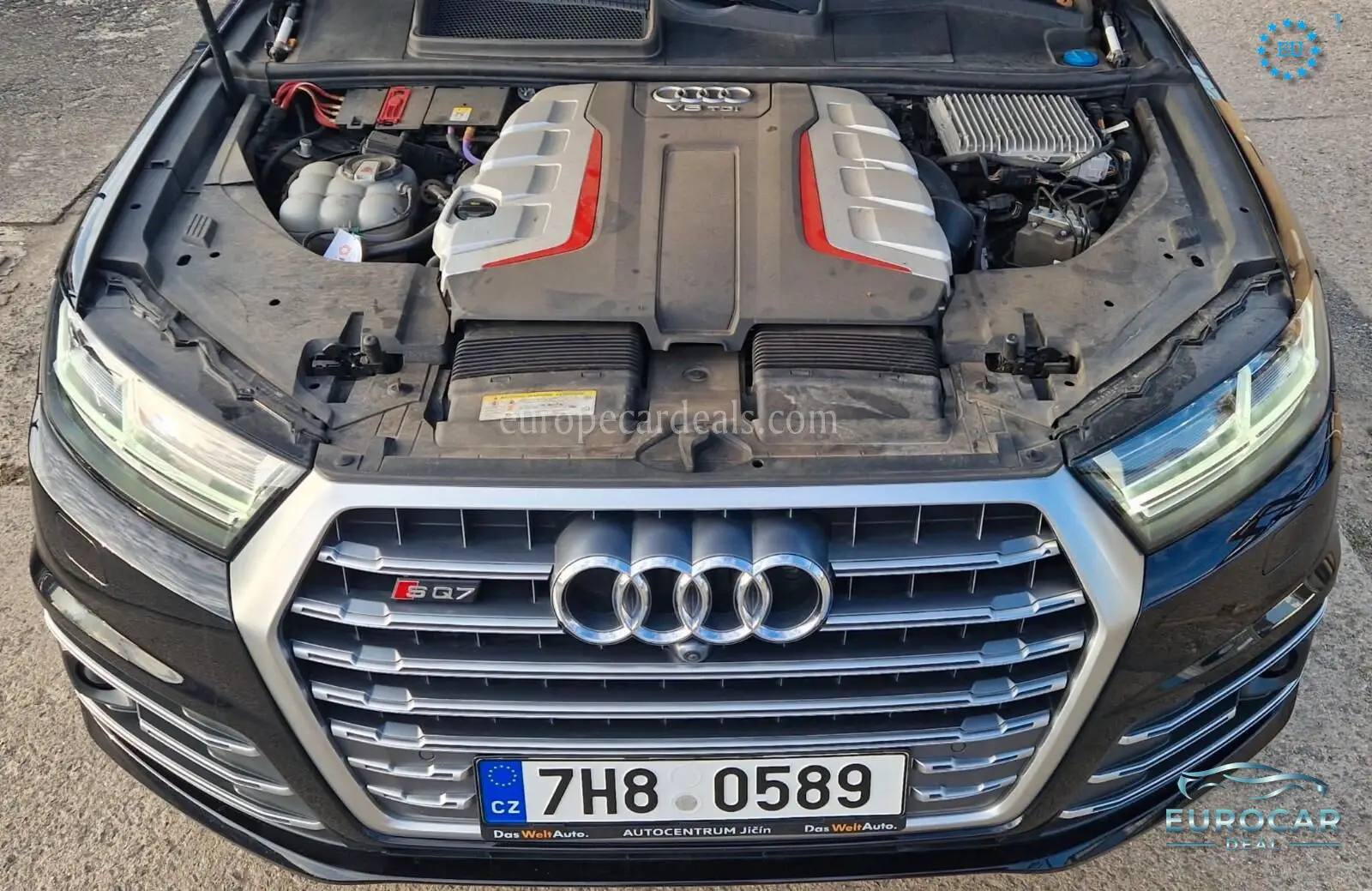 Audi SQ7