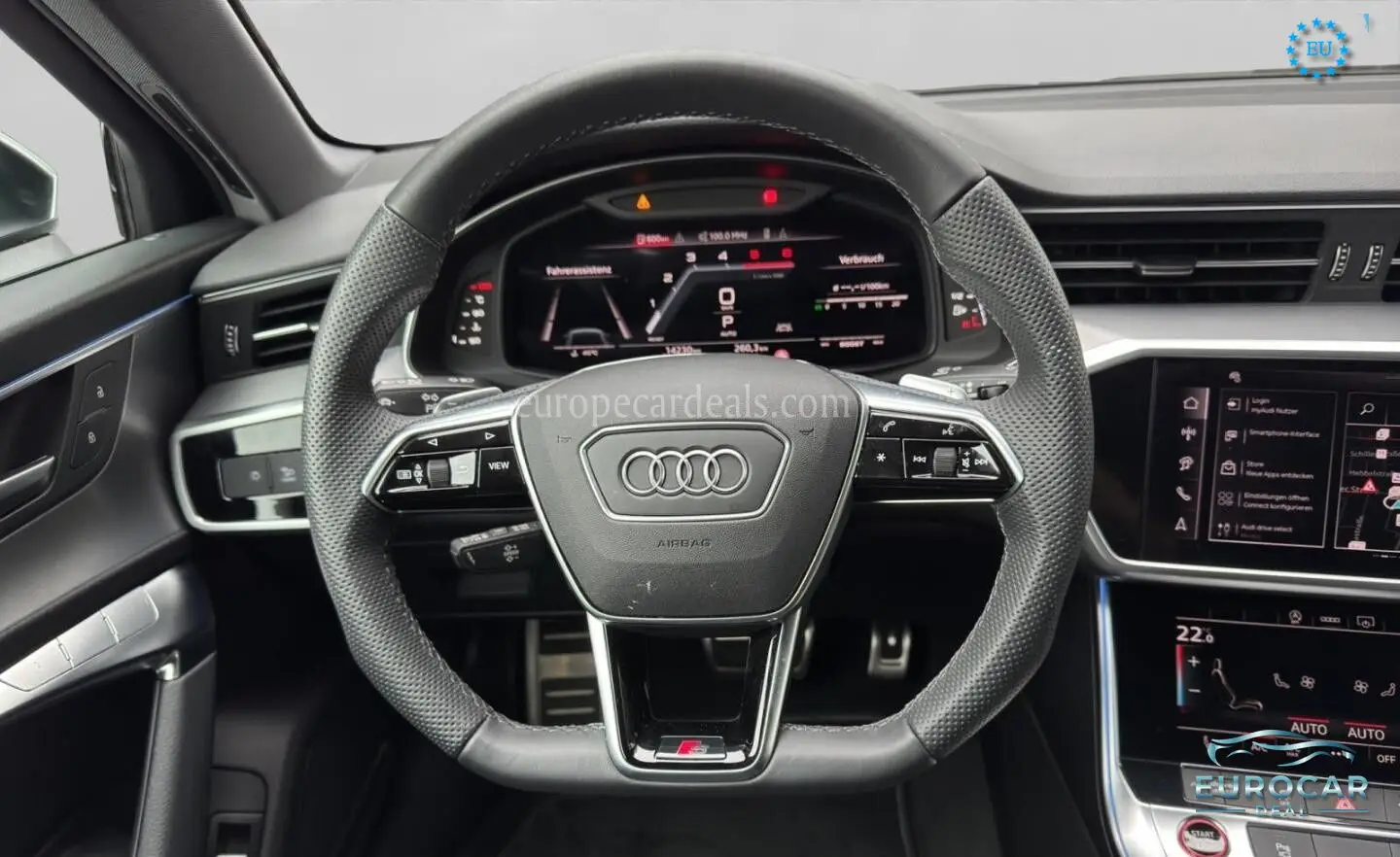 Audi S6