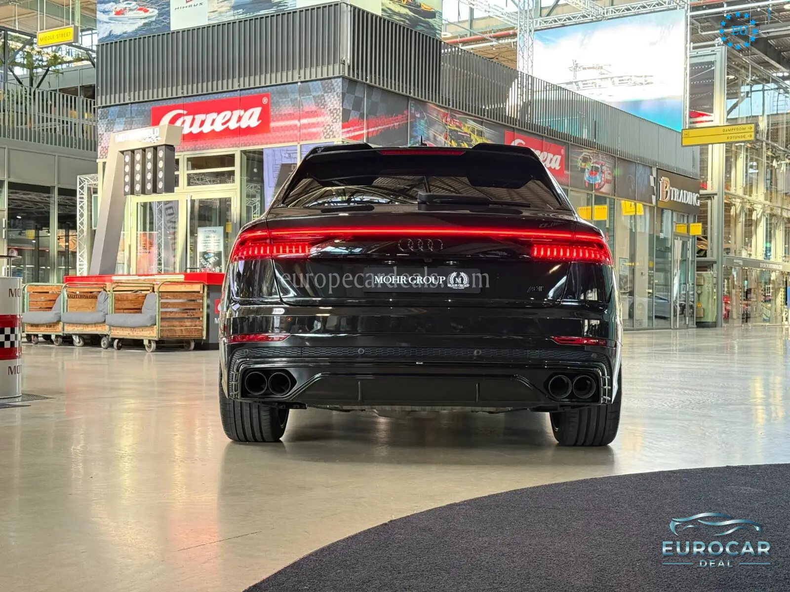 Audi SQ8