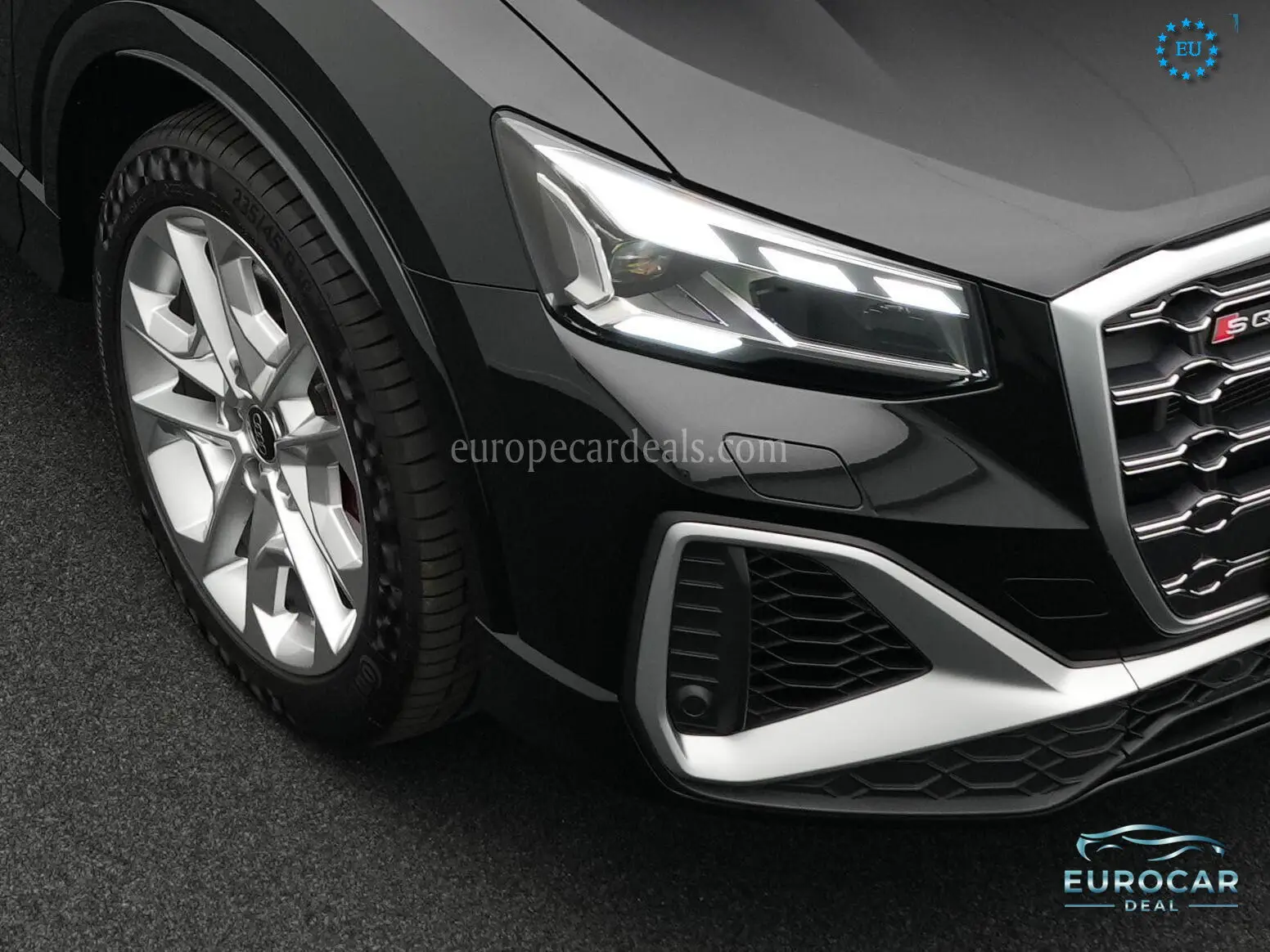 Audi SQ2
