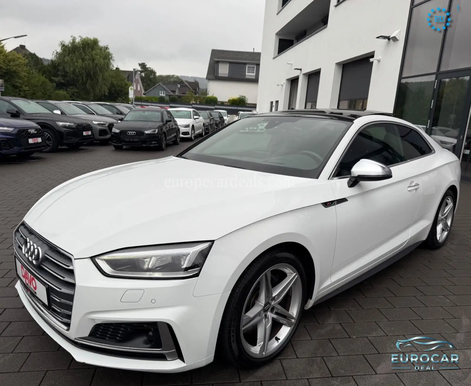 Audi S5