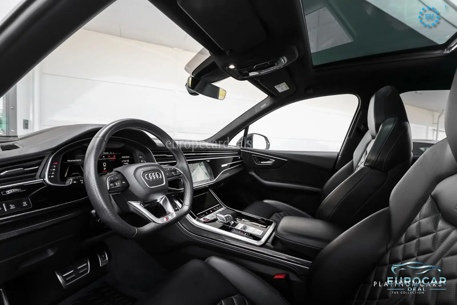 Audi SQ7
