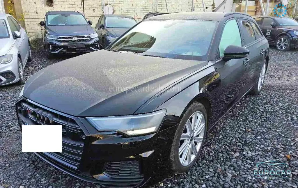 Audi S6