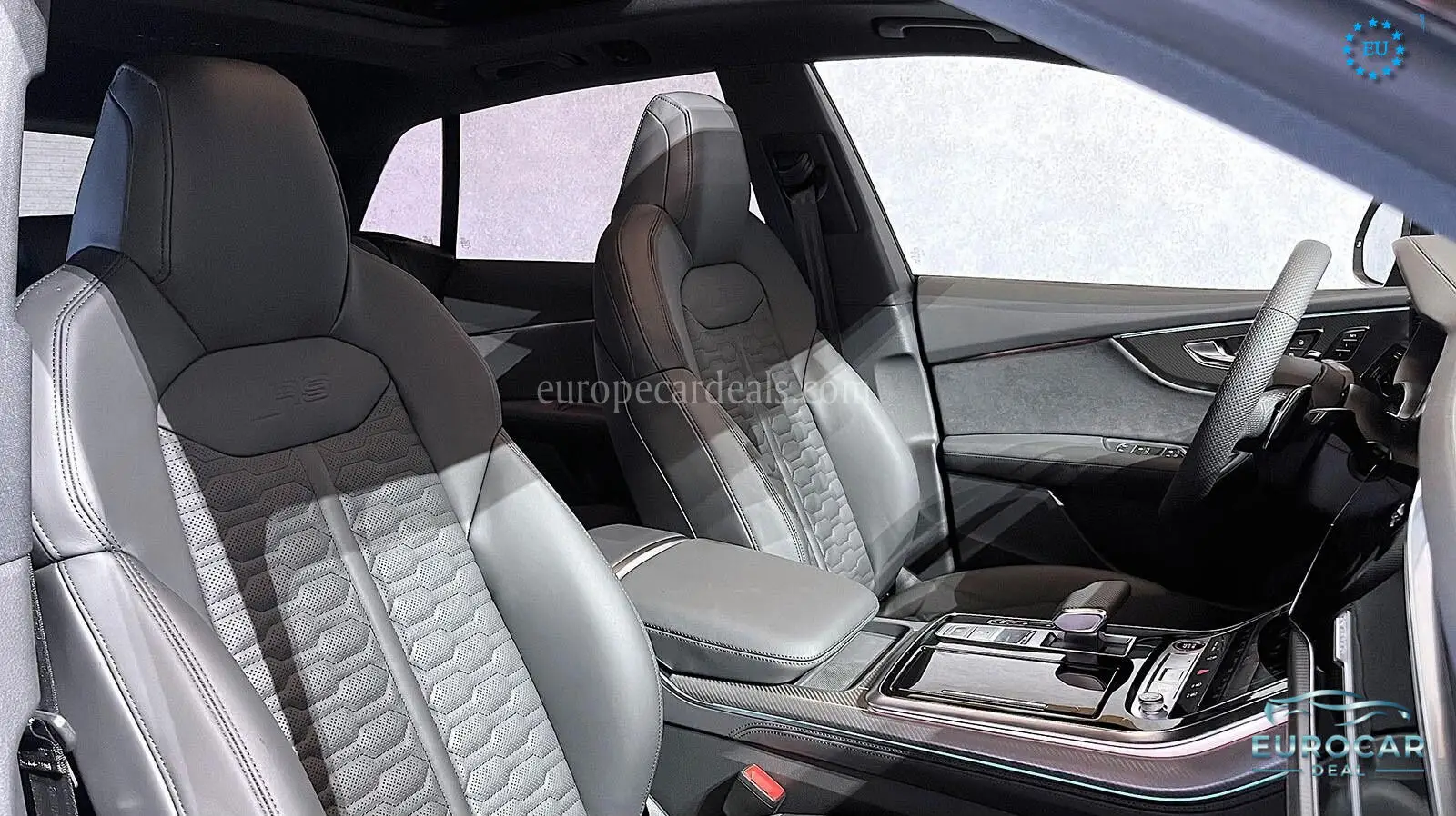 Audi RSQ8