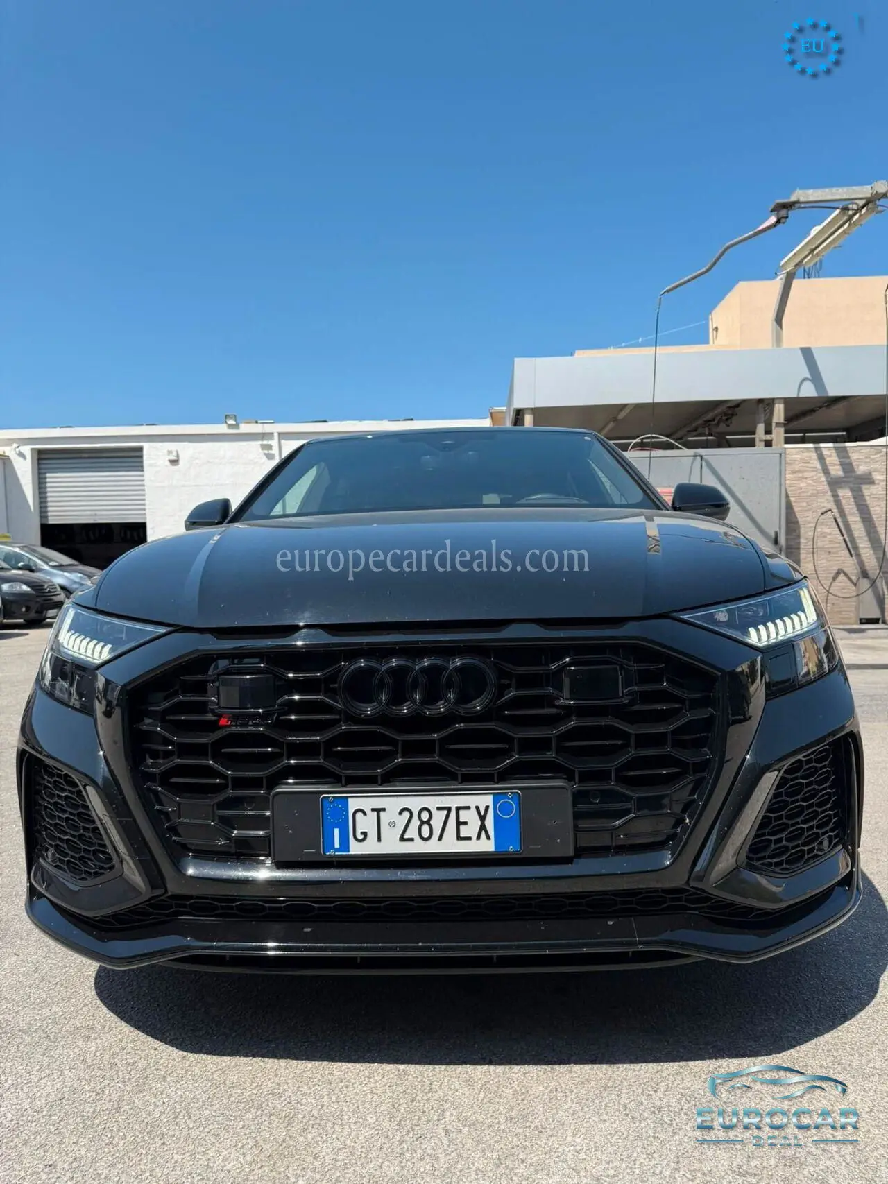 Audi Q8