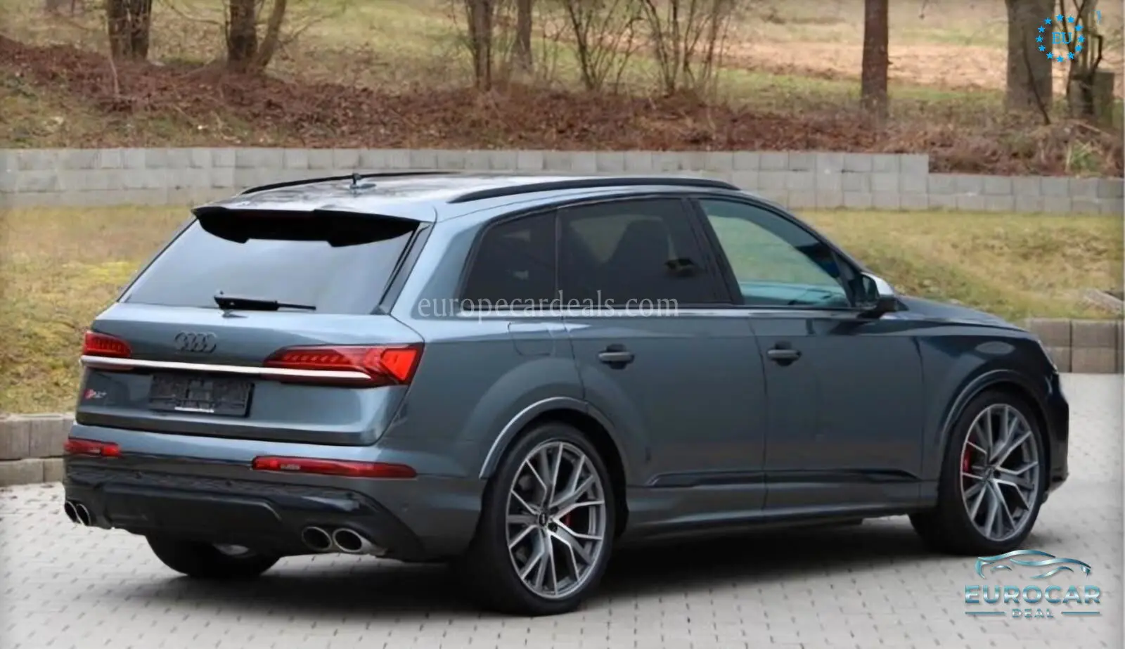 Audi SQ7
