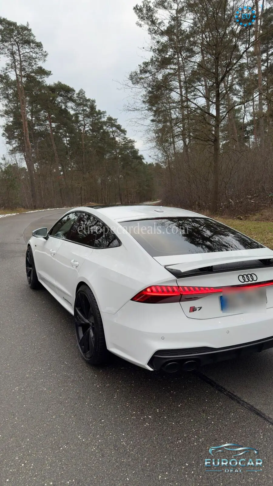 Audi S7