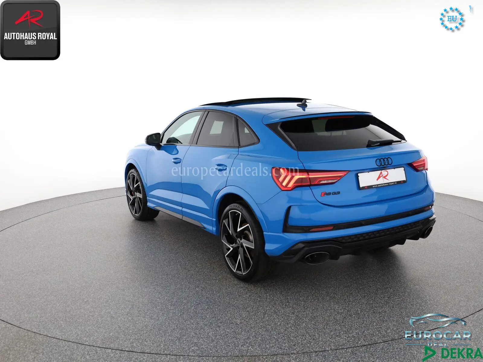 Audi RSQ3