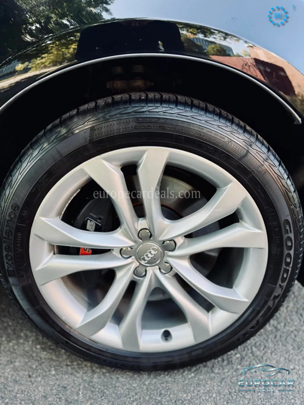 Audi SQ5