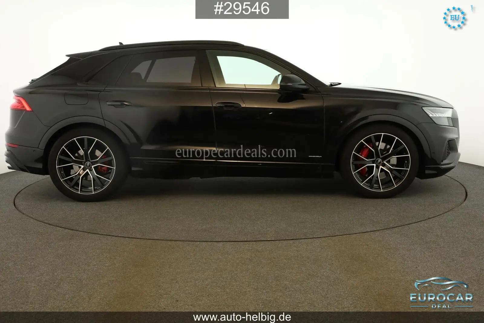 Audi SQ8