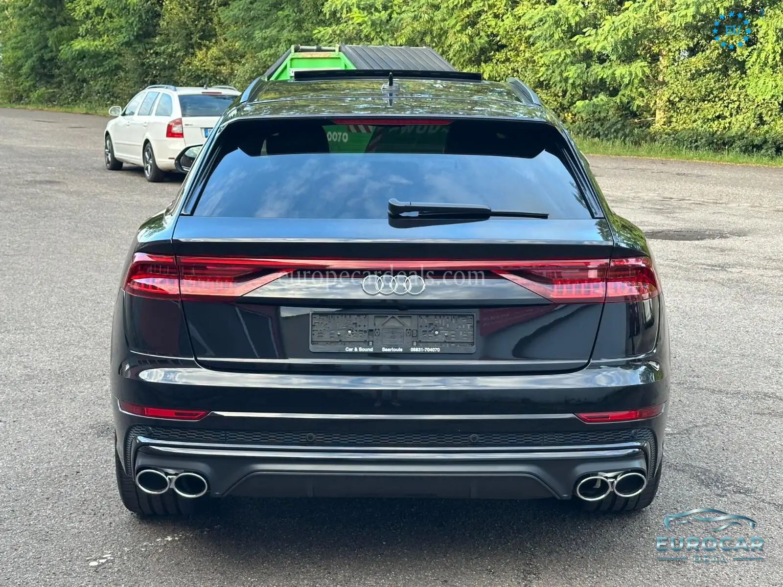 Audi SQ8