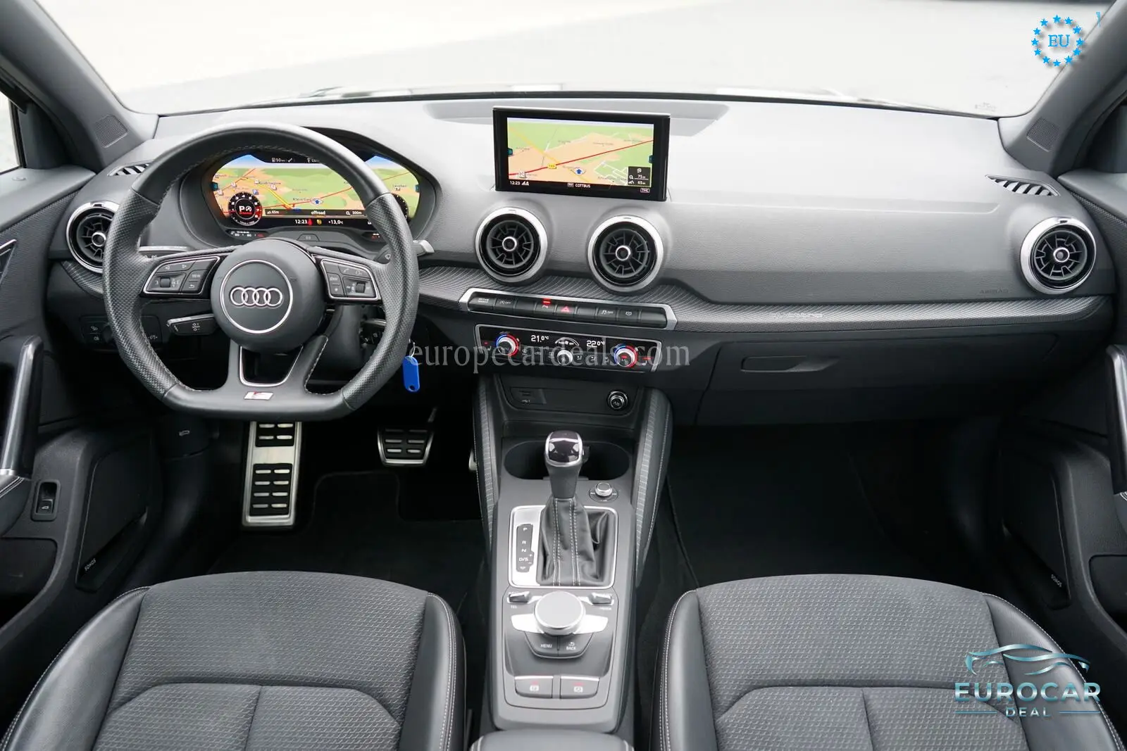 Audi SQ2