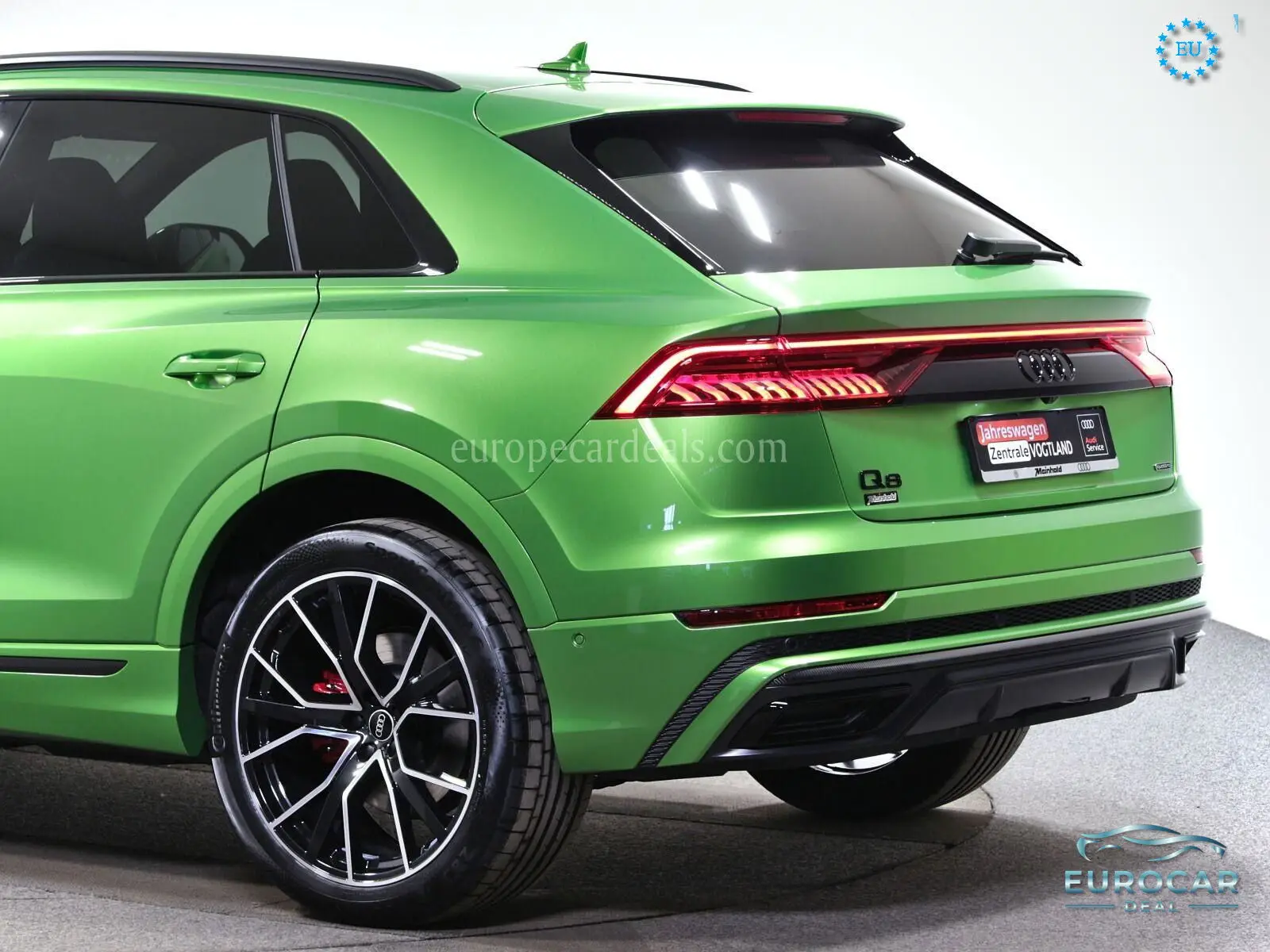 Audi Q8