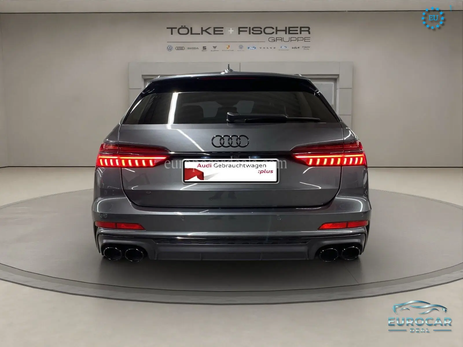 Audi S6