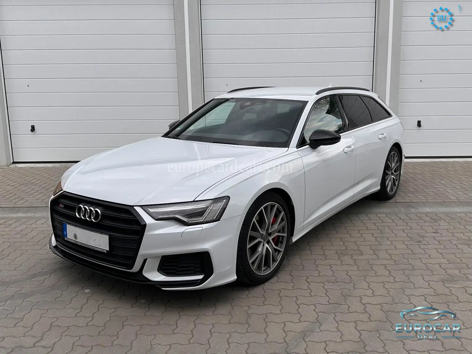 Audi S6