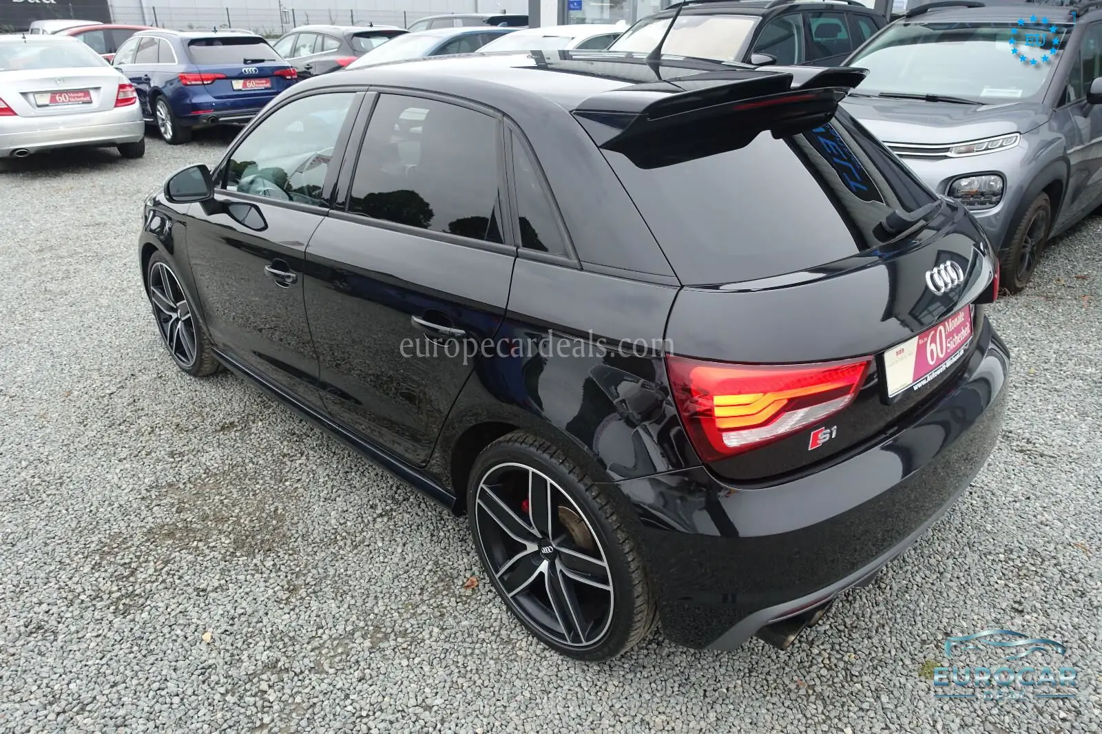 Audi S1